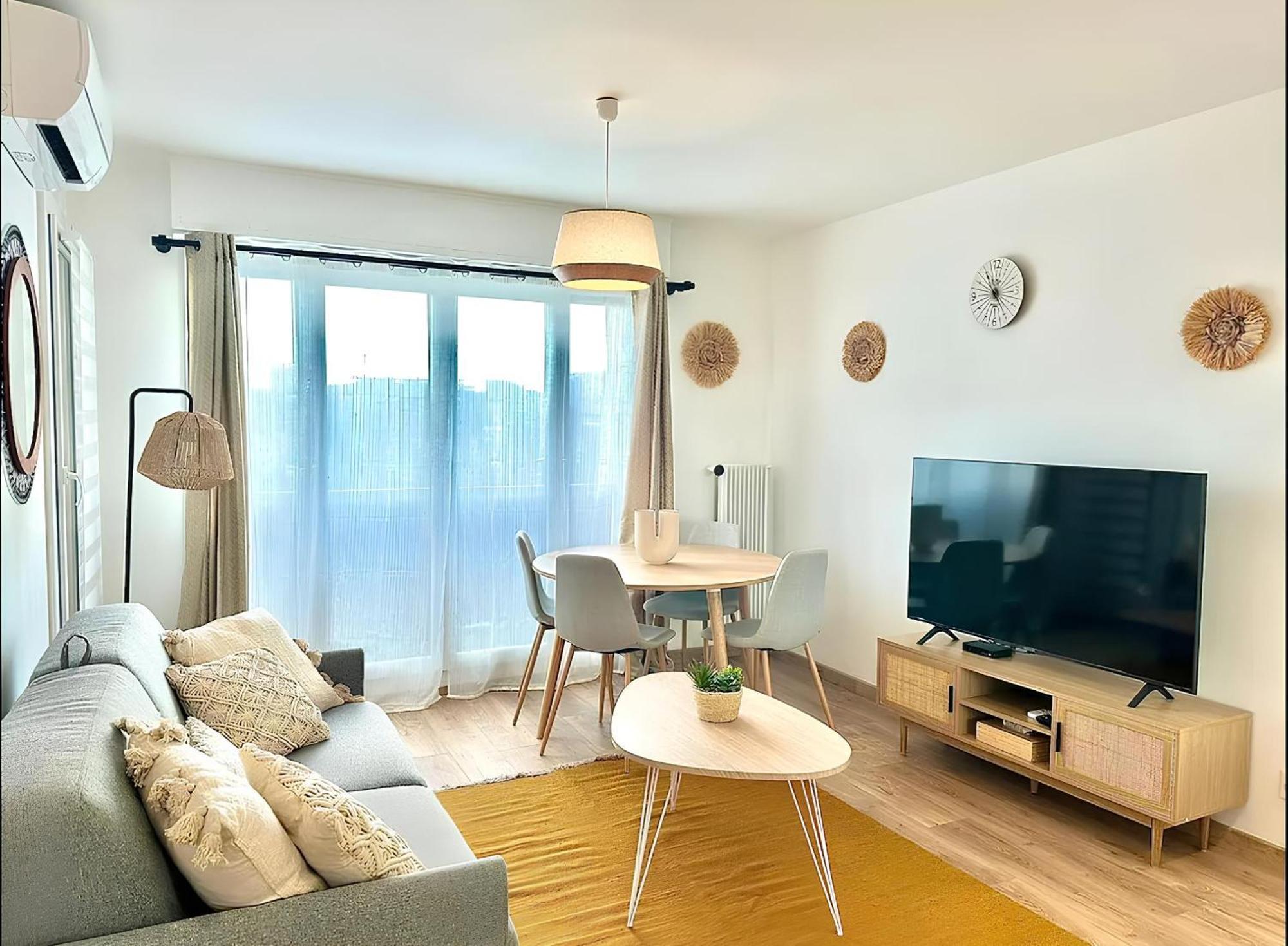 Magnifique Appartement En Face Du Stade Velodrome Marseille Exteriér fotografie