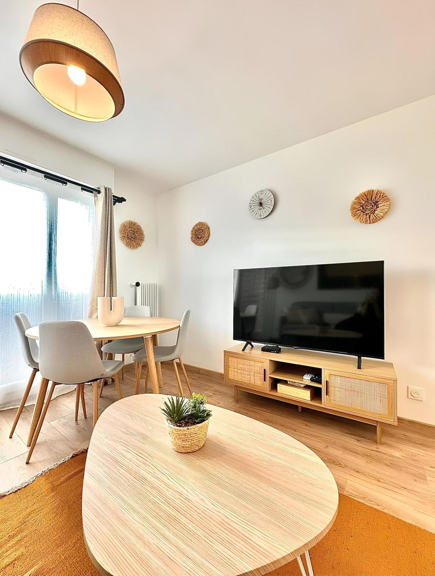 Magnifique Appartement En Face Du Stade Velodrome Marseille Exteriér fotografie